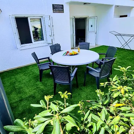Ayia Anna Apartman Ajía Nápa