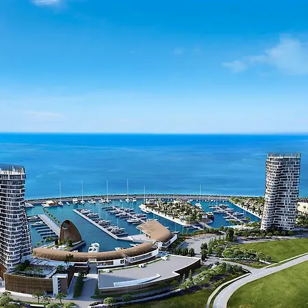 Ayia Anna Апартаменти